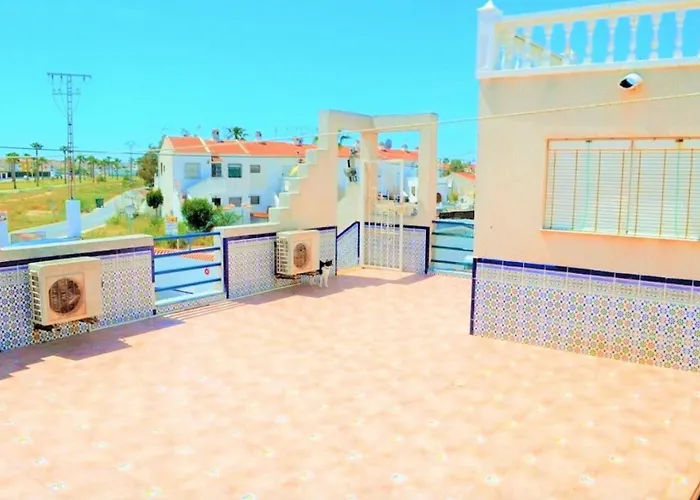 Villa Sueno Azul *