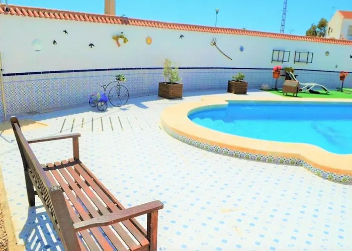 Apartment Villa Sueno Azul Torrevieja