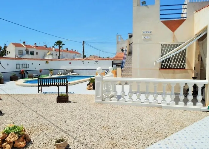 Villa Sueno Azul Apartment