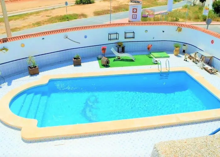 Apartment Villa Sueno Azul