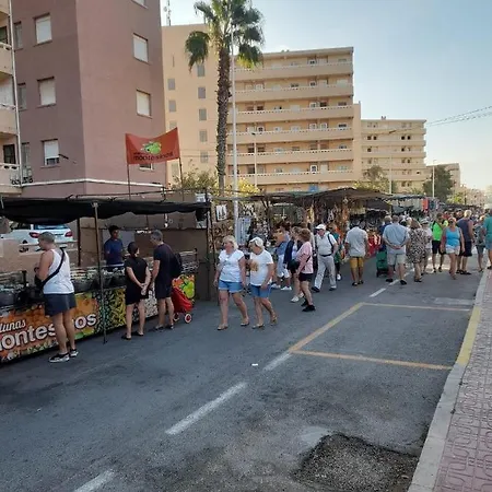 Lejlighed Villa Sueno Azul