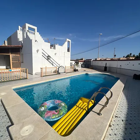 Lejlighed Villa Sueno Azul *