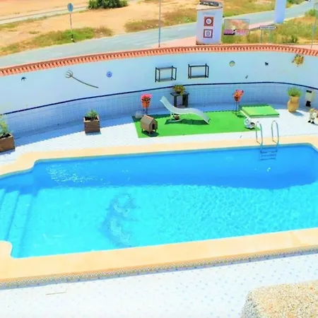 Apartament Sueno Azul